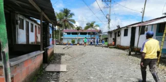 24.873 personas sufrieron desplazamiento forzado en Colombia en 2026
