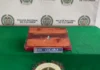 En septiembre incautaron casí cinco toneladas de cocaína en aeropuertos del país