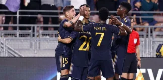 En Champions, Real Madrid derrotó al Leipzig 4-1