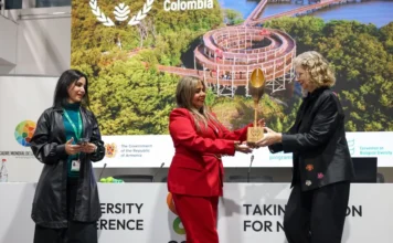 Restauración de la Ciénaga de Mallorquín ganó reconocimiento mundial de ONU