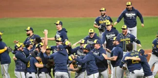 ¡Milwaukee, campeón de las Grandes Ligas!