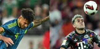 Luis Suárez y Lucho Díaz, entre los más influyentes