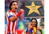 Falcao entra al Paseo de Leyendas