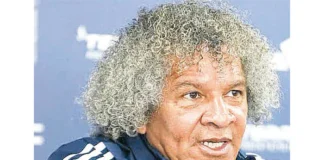Gamero, avergonzado tras la eliminación de Millonarios