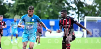 Jaguares y Cúcuta hacen cuentas para evitar el descenso
