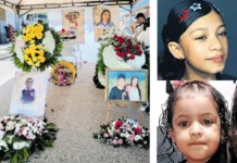 Fundación despidió a las hermanas Fontalvo muertas por una volqueta