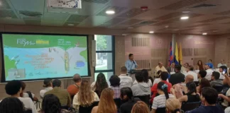 FilSMar 2026 abrió sus puertas con una apuesta por la lectura y la identidad del Magdalena