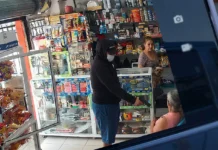 EN VIDEO: Delincuentes encañonaron y robaron a dos adultas mayores en una tienda de La Concepción