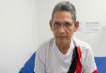 EN VIDEO: Retenero denunció negligencia médica de la Nueva EPS
