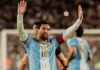 Lionel Messi dijo adiós a la Selección Argentina y recibió emotivos mensajes de los clubes