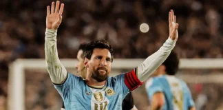 Lionel Messi dijo adiós a la Selección Argentina y recibió emotivos mensajes de los clubes