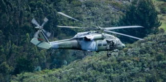 Bombardeo contra el Clan del Golfo en Chocó: esta es la estructura afectada y el punto exacto de la operación