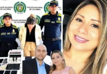 Juez envía a prisión a esposa de alias ‘Pinocho’ por presunto lavado de activos