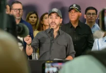 “O se someten a la justicia o enfrentan todo el poder legítimo del Estado”: presidente De La Espriella a grupos armados del Catatumbo