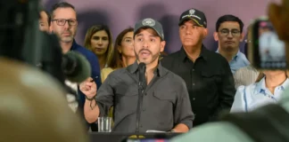 “O se someten a la justicia o enfrentan todo el poder legítimo del Estado”: presidente De La Espriella a grupos armados del Catatumbo