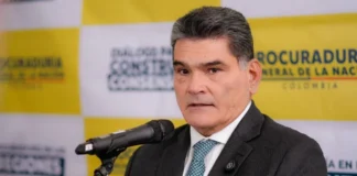 Procurador Gregorio Eljach denuncia amenazas de muerte contra él y su familia