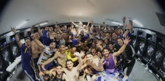 Boca Juniors, finalista de la Sudamericana