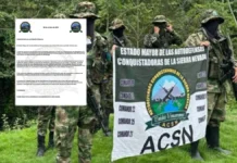 “No habrá paro armado y no estamos amenazando a comerciantes”: “Los Pachencas”