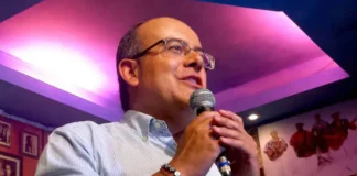 Definida la fecha de imputación de cargos contra Ricardo Orrego por presunto acoso sexual