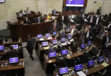 Con mensaje de urgencia, Gobierno radicó Ley de Sometimiento para organizaciones criminales