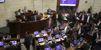 Con mensaje de urgencia, Gobierno radicó Ley de Sometimiento para organizaciones criminales