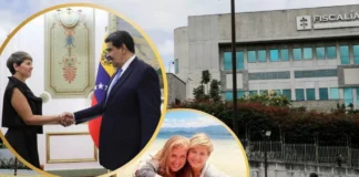 Eva Ferrer declara ante la Procuraduría por el caso de Verónica Alcocer