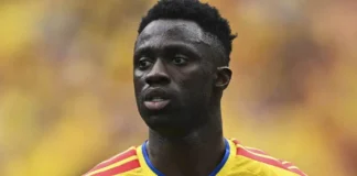 Galatasaray pediría 30 millones de euros: Dávinson Sánchez está en el radar un campeón de Champions