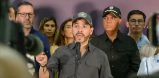 ¿Hubo amenaza de atentado contra De la Espriella en Arauca? ELN abandonó camión en la vía durante consejo de seguridad