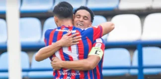 Unión sufrió, ganó y se metió en los cuadrangulares