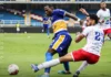 Unión rescató un empate ante Boca Juniors