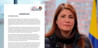 Salvación Nacional rechaza cuestionamientos de la Defensora en defensa de la JEP: así va la pelea