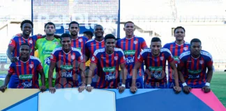 Unión tendrá un duro reto en el Grupo A