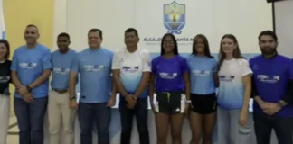 Santa Marta presentó la Media Maratón Corazón del Mundo