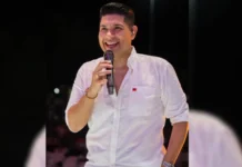 Kbeto Zuleta le amputaron una pierna tras trágico accidente del bus de su agrupación