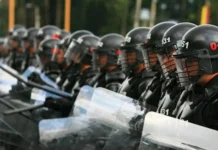 Policía llevará el ESMAD al corregimiento de Guachaca para brindar seguridad