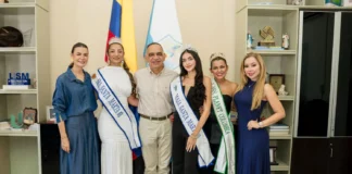 Tres embajadoras samarias representarán a Santa Marta y Colombia en certámenes nacionales e internacionales
