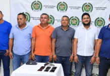 Desarticulada la banda ‘Los Coyotes’ dedicada al hurto de ganado en el Magdalena