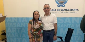 Claudia Aarón, es nueva directora de la Ogricc