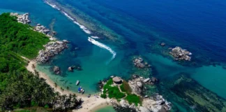 Este 19 de octubre cerrarán el Parque Tayrona