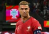 Castigo para Cristiano: 30 días fuera de Portugal