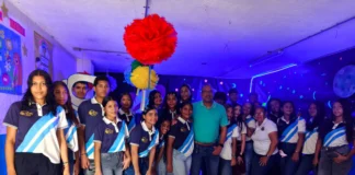 GreenSouls, Tetra Pak y artistas llegan a la I.E.D San Fernando para sembrar conciencia ambiental