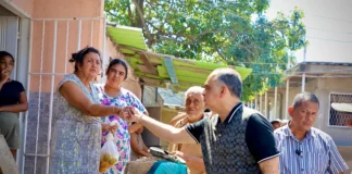 Alcaldía pide seguimiento a los compromisos de Alcaldía al Barrio