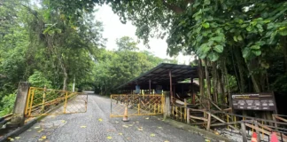 Así luce el Parque Tayrona durante el ‘Knabbatashi’ o tercer cierre temporal