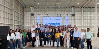 Más de 20 empresas participaron en la cuarta Expo Feria Laboral de Cajamag en Santa Marta