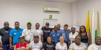 Invemar y Minagricultura fortalecen la pesca responsable y su comercialización