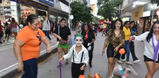 Carrera Quinta tendrá la fiesta más grande del Día de los Niños