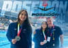 Gabriela Rizo conquistó dos medallas en Chile